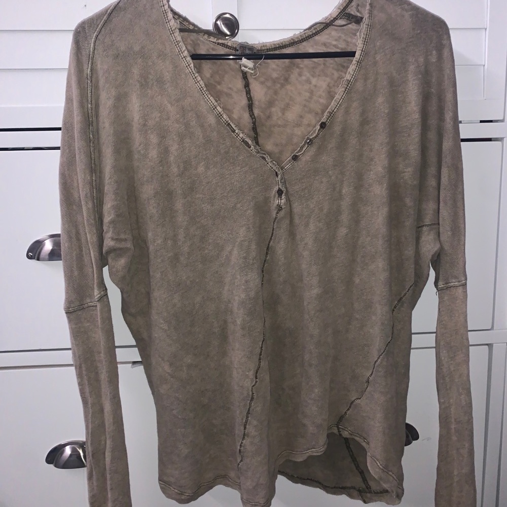 Free people top